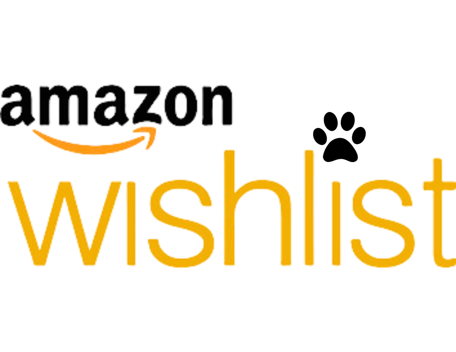 Amazon Wish list